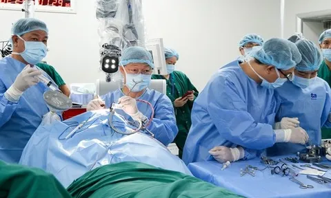 Phẫu thuật thành công cho cô gái có khối u não ở vị trí 'hiểm hóc'