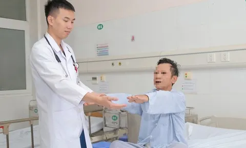 Trên đường về nhà, người đàn ông bất ngờ yếu liệt, ngã ra đường vì căn bệnh nguy hiểm