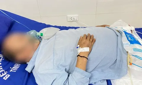 Phải cắt cụt 2 chân do tự dùng thuốc nam tại nhà