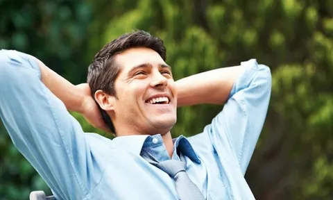 Người đàn ông thận khỏe thường có 6 đặc điểm, đến tuổi trung niên vẫn duy trì trên 4 điều chứng tỏ sức khỏe tốt