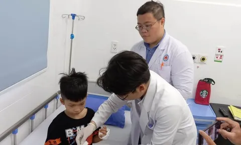 Giúp trẻ khuyết tật có cuộc sống bình thường