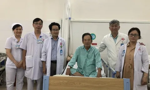 Cân não cứu sống bệnh nhân ung thư thận hiếm gặp