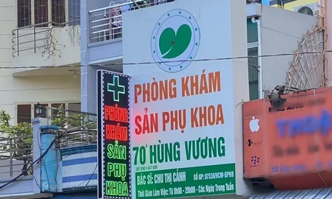 TP HCM: 2 điều dưỡng sản khoa bị xử phạt 70 triệu đồng