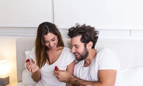 Nên và không nên ăn gì trước khi ‘yêu’?