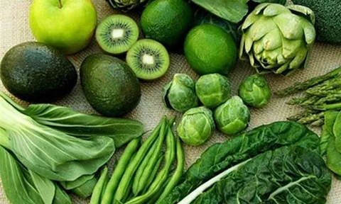 Chăm ăn 1 loại thực phẩm và từ bỏ 1 thói quen xấu, phổi sẽ tự khắc khoẻ mạnh