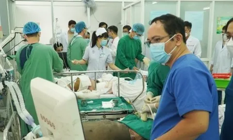 Ghen tuông, đốt phòng trọ ở Đồng Nai: 3 người bỏng nặng, 2 ca tiên lượng xấu