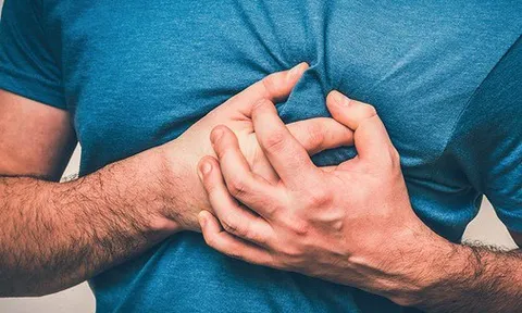 Phát hiện sát thủ thứ 2 ẩn nấp 13 năm sau cơn nhồi máu cơ tim