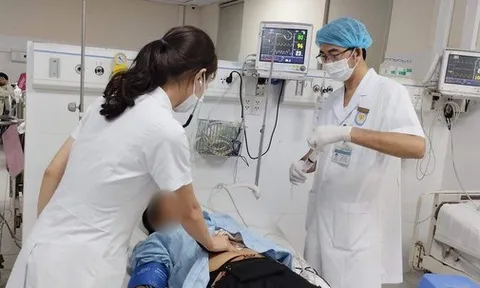 Hai người nhập viện cấp cứu sau khi ăn thịt và trứng cóc