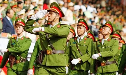 Bộ Công an lý giải đề xuất tăng tuổi nghỉ hưu của sĩ quan, hạ sĩ quan CAND
