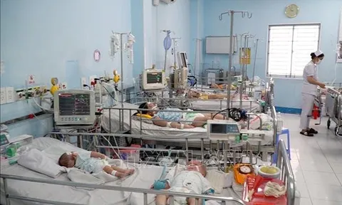 Bệnh tay chân miệng xuất hiện virus EV71 gây bệnh nặng, Bộ Y tế yêu cầu tập trung phòng dịch