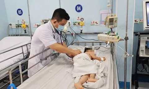 UBND TP HCM ra chỉ đạo khẩn về bệnh tay chân miệng