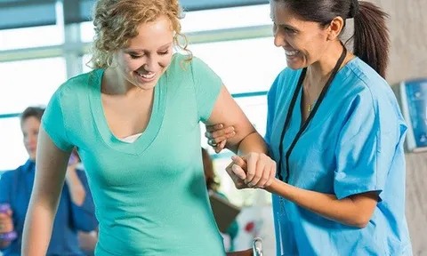 Đột quỵ cũng có thể xảy ra với những người trẻ tuổi và câu chuyện từ một người trẻ sống sót