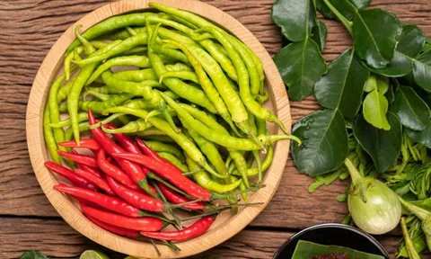 Loại quả nhỏ xíu phổ biến trên mâm cơm, giúp quét sạch mỡ máu, ngừa ung thư