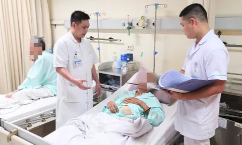 Người đàn ông bị lợn cắn dương vật và tinh hoàn