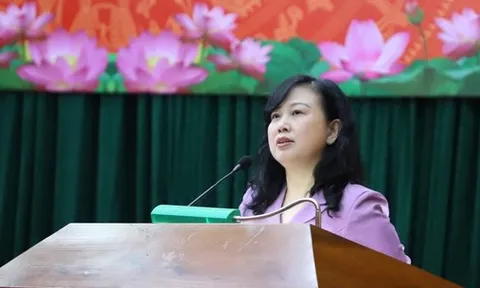 Bộ trưởng Đào Hồng Lan nói về “bệnh sợ trách nhiệm" trong mua sắm vắc-xin