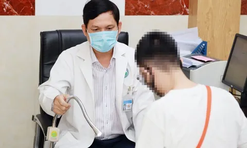 Ứng dụng hẹn hò và nguy cơ mắc bệnh khó nói