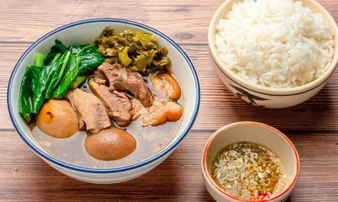 7 “siêu thực phẩm” người Việt hay ăn có thể giúp trẻ hơn tuổi