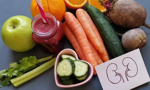 4 loại nước là ‘thuốc’ dưỡng thận cực tốt, chăm uống giúp thận luôn khỏe mạnh