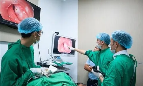 Nội soi điều trị ung thư sớm cho một bệnh nhân đầu tiên tại Tây Nguyên