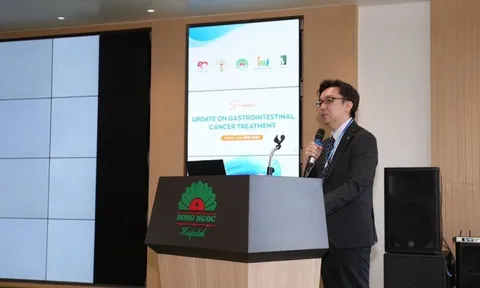 Chuyên gia Nhật nêu giải pháp giúp người Việt phát hiện sớm ung thư tiêu hóa