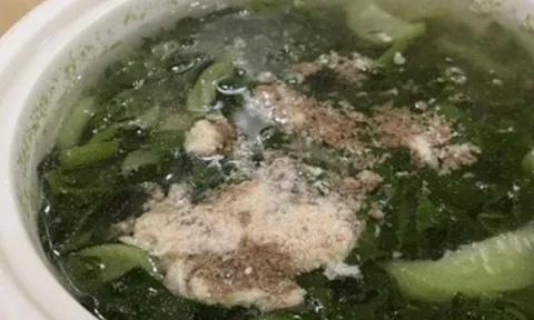 3 nguyên nhân có thể dẫn đến ngộ độc khi ăn canh cua