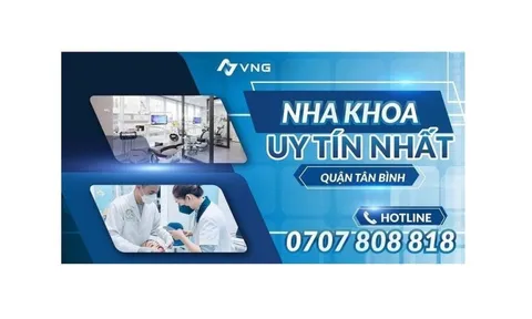 Vietnha Dental: Nha khoa uy tín top đầu khu vực Tân Bình