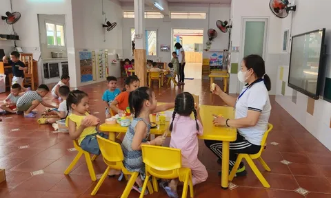 460 ca tay chân miệng mỗi tuần tại các tỉnh thành phía Nam