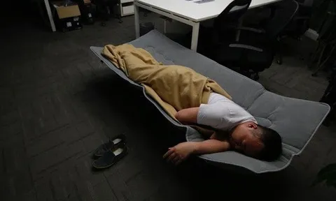 Thói quen vào buổi trưa có thể giúp trẻ hóa não bộ: Người Việt thường xuyên làm