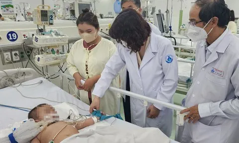 Thiếu thuốc điều trị bệnh tay chân miệng