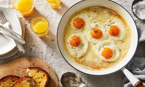 Những ai không nên ăn trứng?