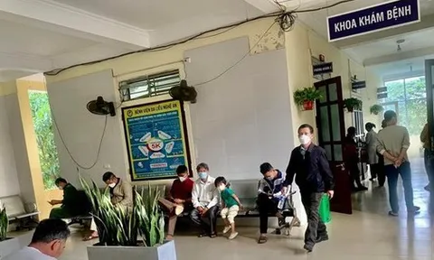 Bệnh viện Da liễu Nghệ An thu khống tiền của hơn 24 nghìn lượt bệnh nhân
