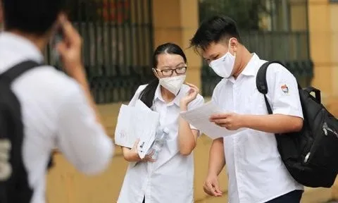 Đề minh họa môn Toán thi tốt nghiệp THPT 2023