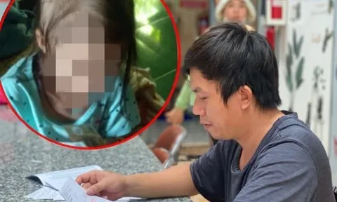 Bé 8 tuổi bị ung thư thận, 10 ngày phẫu thuật 2 lần, bố mong phép màu đến với con