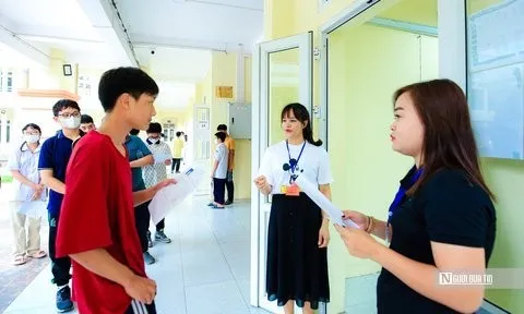 Triển khai công tác coi thi sẵn sàng cho kỳ thi tốt nghiệp THPT