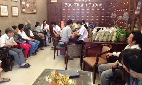 Bảo Thanh Đường địa chỉ uy tín chuyên chữa bệnh chàm