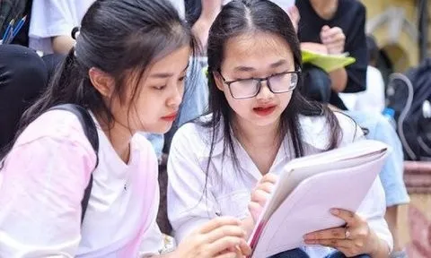 Đề thi, đáp án môn Toán thi tốt nghiệp THPT 2023 chuẩn nhất mã đề 113