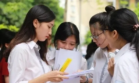 Đề thi, đáp án môn Toán thi tốt nghiệp THPT 2023 chuẩn nhất mã đề 109