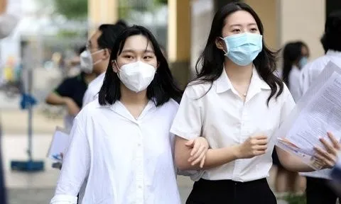 Đề thi, đáp án môn Toán thi tốt nghiệp THPT 2023 chuẩn nhất mã đề 107