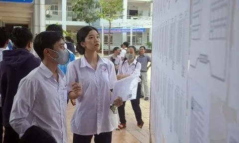 Gần 13.000 thí sinh ở BR-VT làm thủ tục dự thi tốt nghiệp THPT 2023