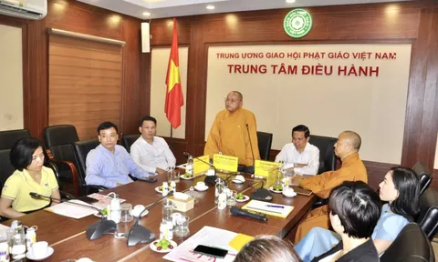 Giao lưu nghệ thuật ‘Vu Lan - Đạo hiếu và dân tộc năm 2023’