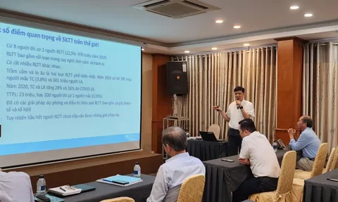 Nhiều người nhầm lẫn trầm cảm, lo âu với tâm thần phân liệt