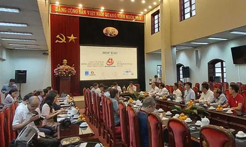 Giải vô địch Bóng bàn quốc gia Báo Nhân dân lần thứ 41 hứa hẹn bất ngờ, kịch tính