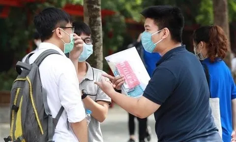 Đáp án đề thi môn Ngoại ngữ thi tốt nghiệp THPT 2023 chuẩn nhất mã đề 418