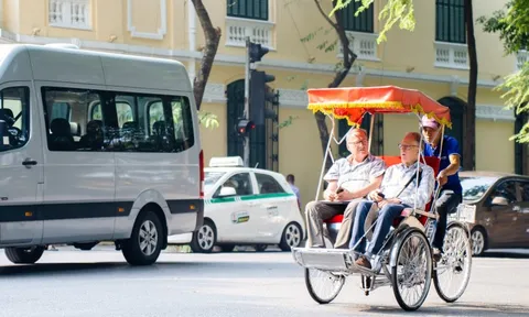 6 tháng đầu năm: Khách du lịch đến Thủ đô tăng 42% so với cùng kỳ