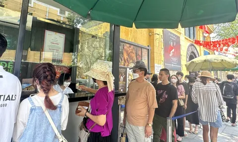 Khách quốc tế đến Việt Nam tháng 6 tăng 6,4% so với tháng 5/2023