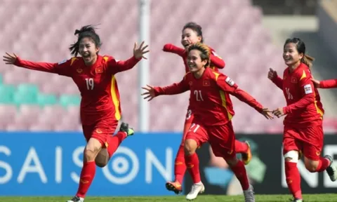 FIFA ca ngợi 'những ngôi sao' bóng đá nữ Việt Nam