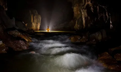 Kho báu Phong Nha-Kẻ Bàng đang được gìn giữ, phát triển hài hòa