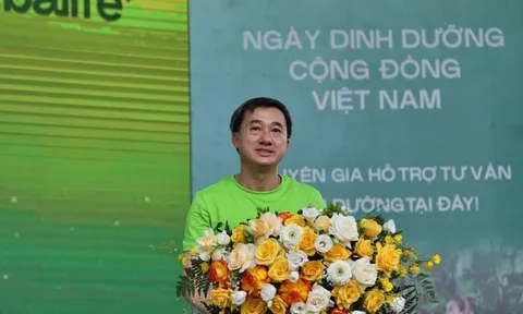 Nâng cao nhận thức về dinh dưỡng với phát triển thể lực, trí tuệ người Việt