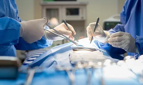 Khổ vì thuốc 'khỏe'