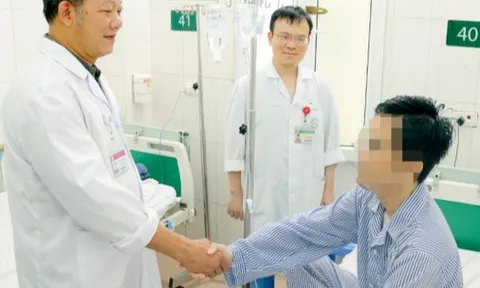 Thanh niên trẻ vỡ tim, hôn mê sau đợt ho sốt